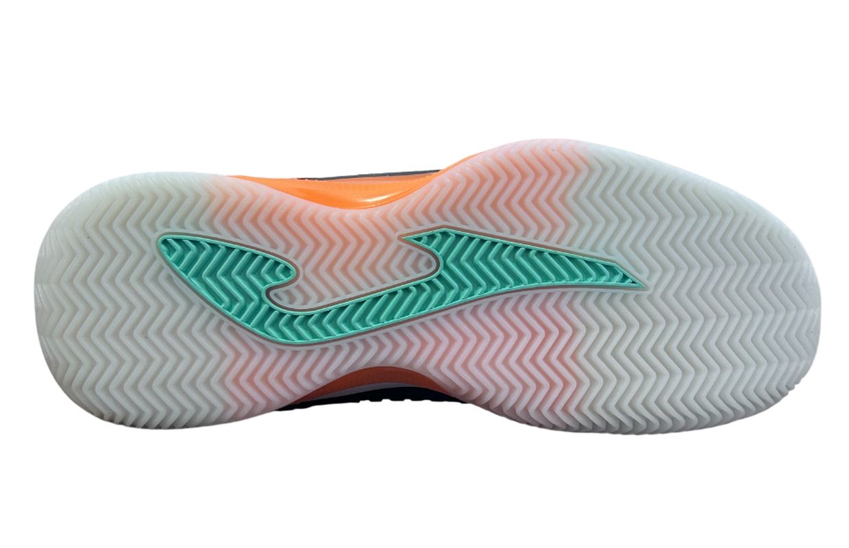 Joma Roland Men 2603 Clay - navy blue/orange Joma Roland Men 2603 Clay - navy blue/orange