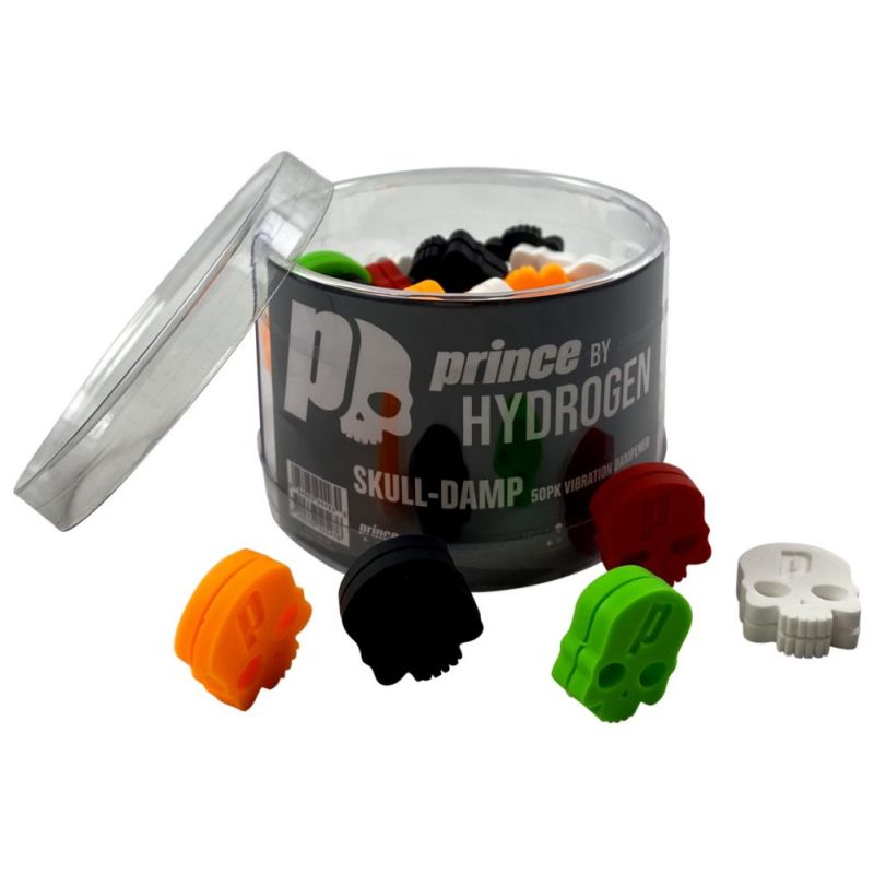 Prince By Hydrogen Skulls Damp Jar 50 - multicolor