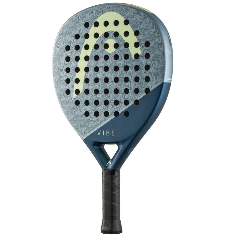 Head Vibe 2026 - blue/yellow Head Vibe 2026 - blue/yellow