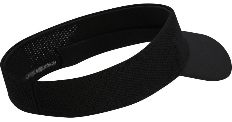 Adidas Primeknit Visor - black/black/white