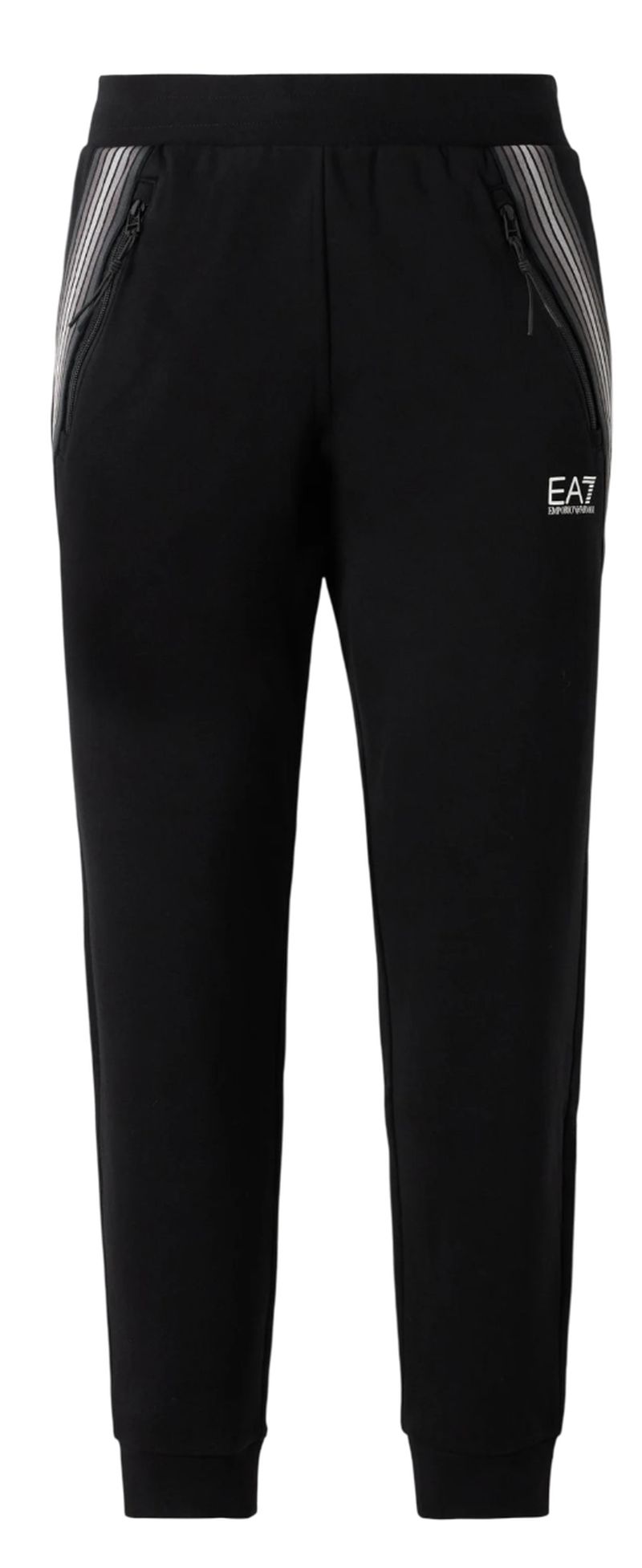 EA7 Man Jersey - black beauty 