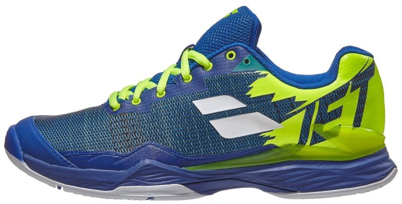 babolat-jet-mach-i-all-court-men-blue-fluo-areo-2 Babolat Jet Mach I All Court Men - blue/fluo areo