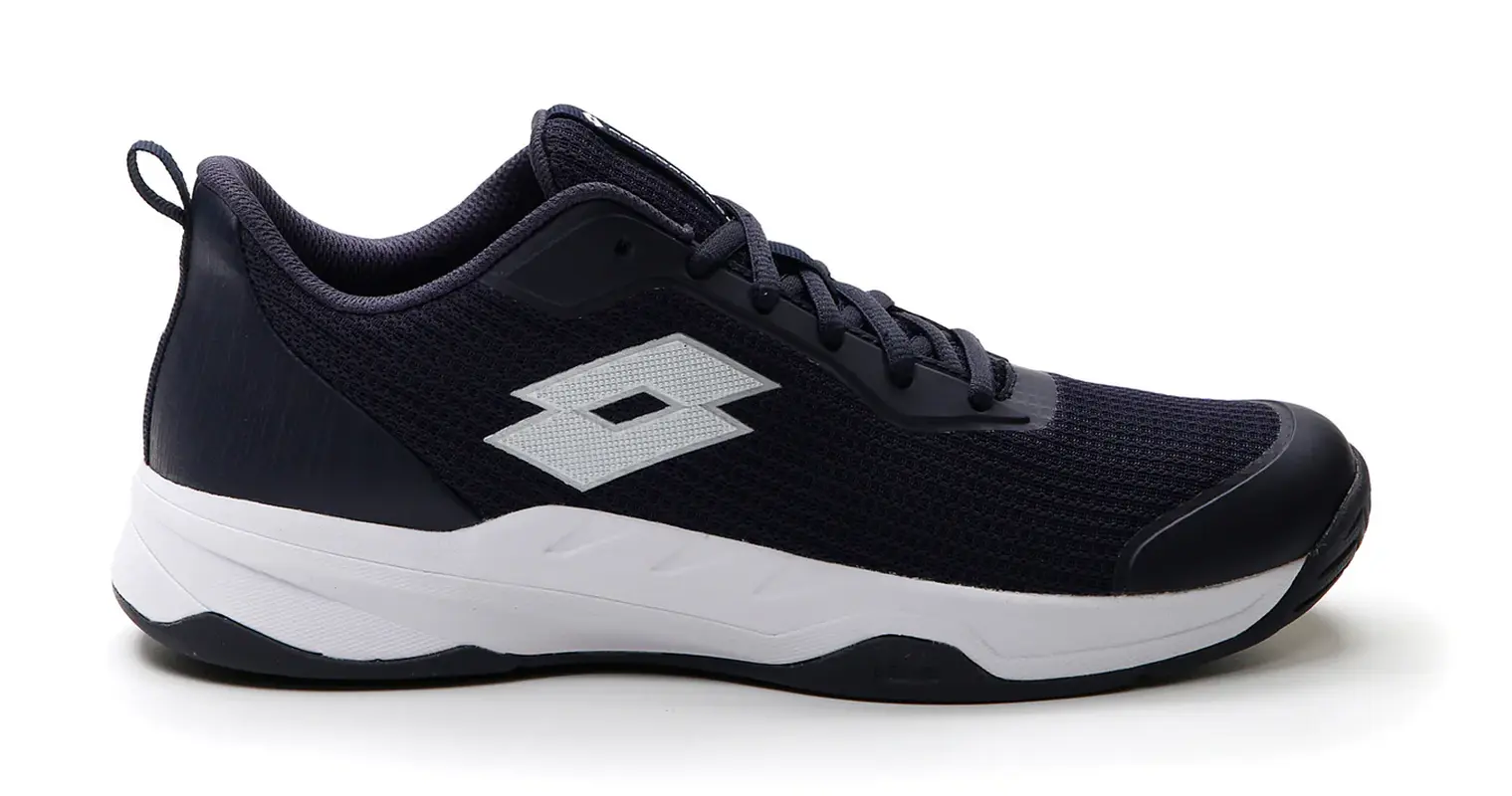Lotto Mirage 700 ALR - navy blue/all white 