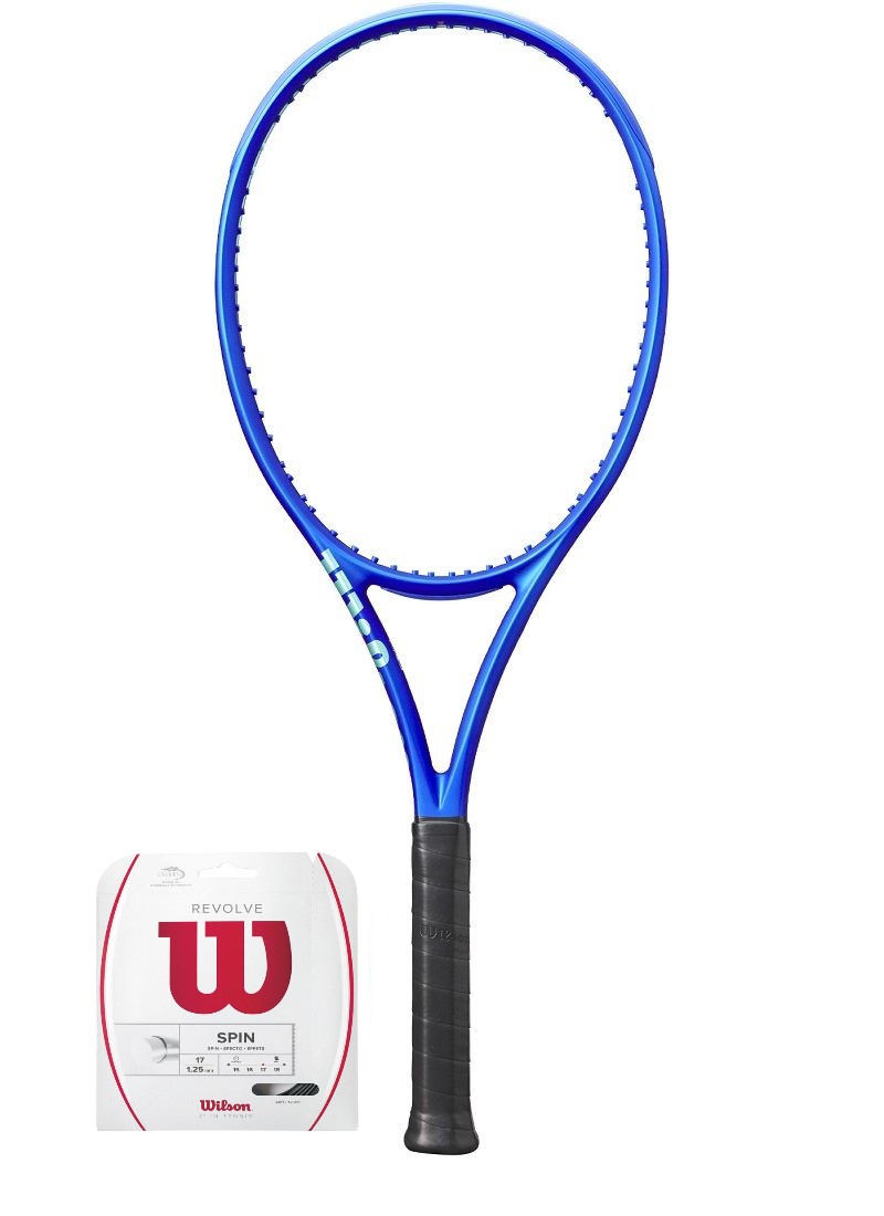 Wilson Ultra 100L V5 + string