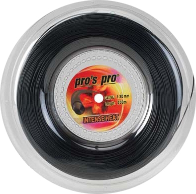 Pro's Pro Intense Heat (200 m) - black