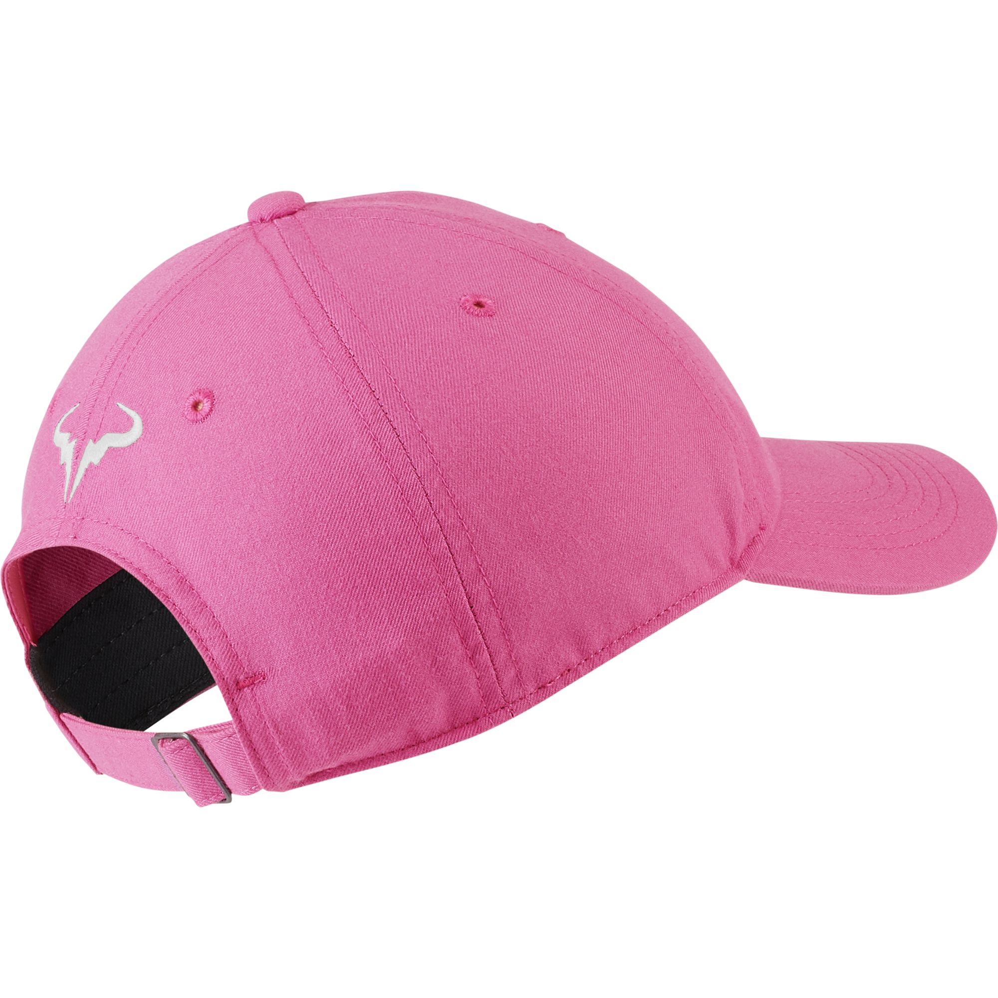 Nike Rafa U Aerobill H86 Cap - digital pink/white