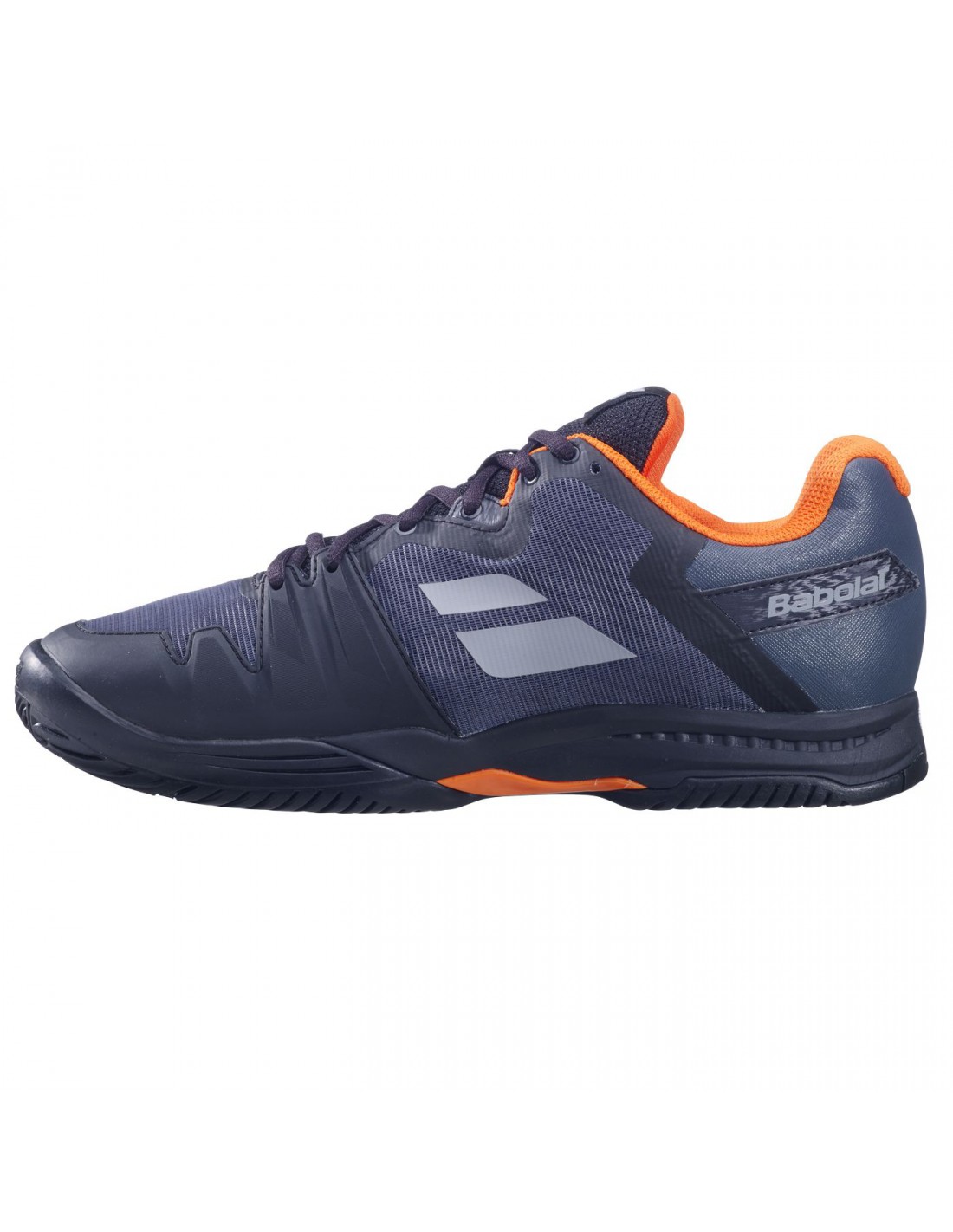 Babolat SFX3 All Court Men - black/orange