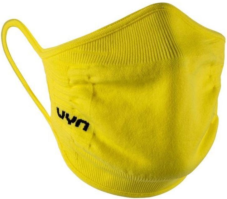 UYN Community Mask - yellow