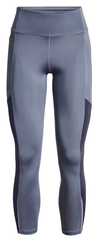 Under Armour Women's Fly Fast 3.0 Ankle Tights - aurora purple/tempered steel
