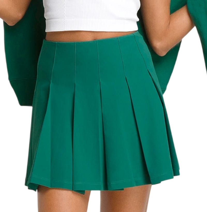 Damska spódniczka tenisowa Wilson Classic Pleated