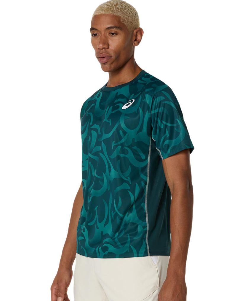 Asics Game Short Sleeve