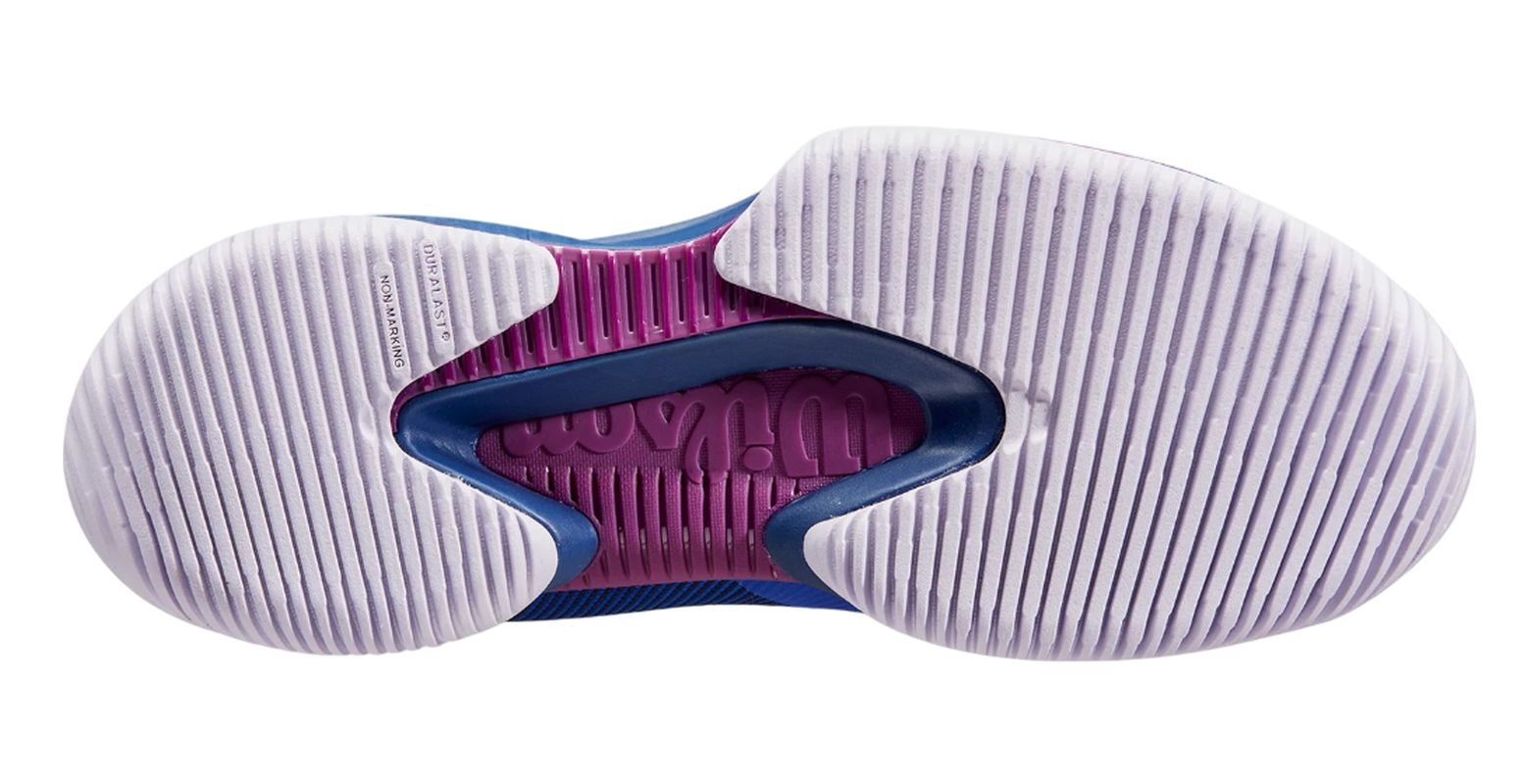 Wilson Kaos Swift 1.5 2024 - bluing/orchid petal/blue print