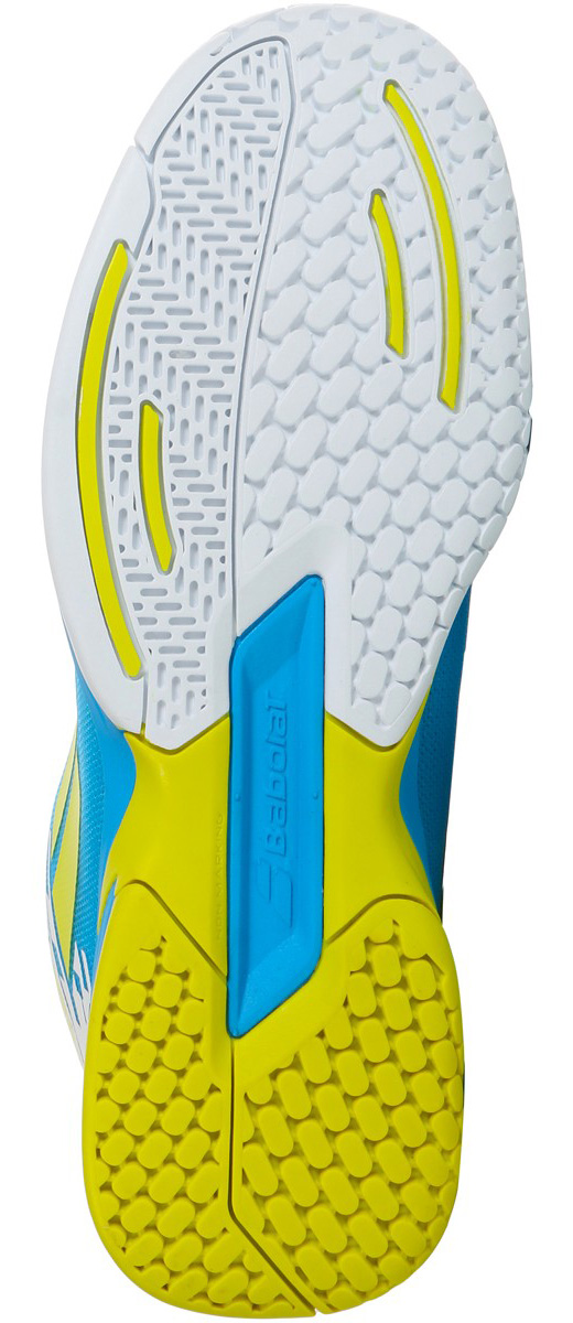 Babolat Jet All Court Junior - malibu blue