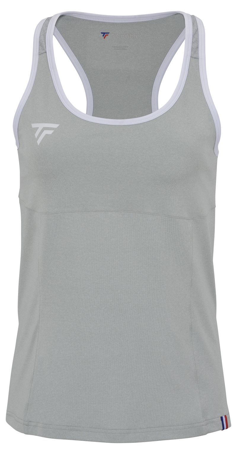 Tecnifibre Team Tank-Top - silver