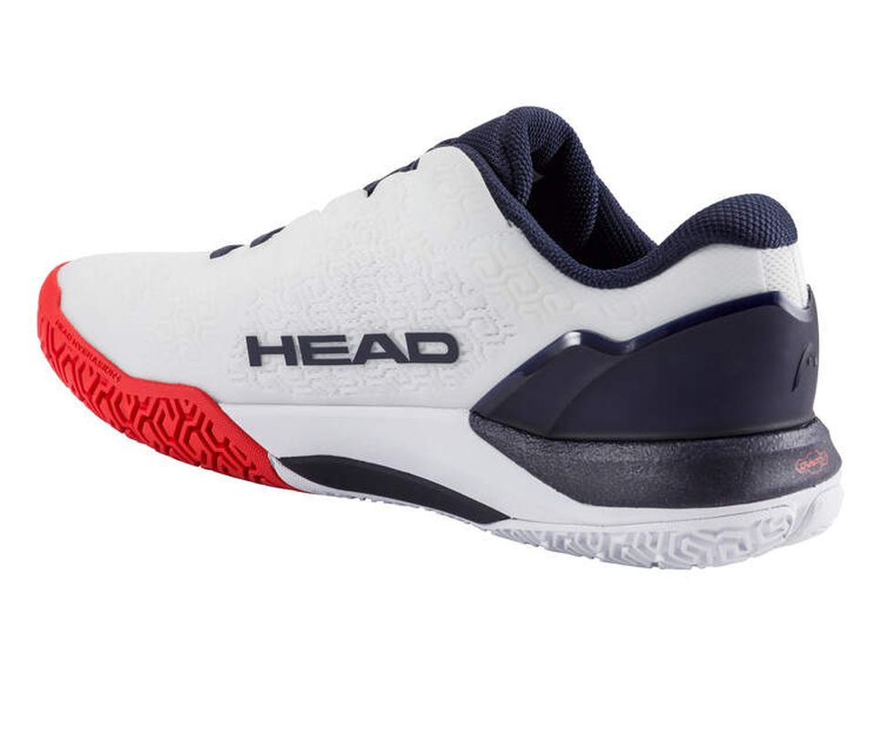 Head Revolt Pro 5.0 - white/navy Head Revolt Pro 5.0 - white/navy