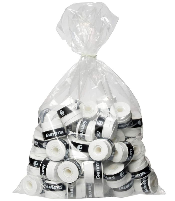 Gamma Pro Wrap white 60P