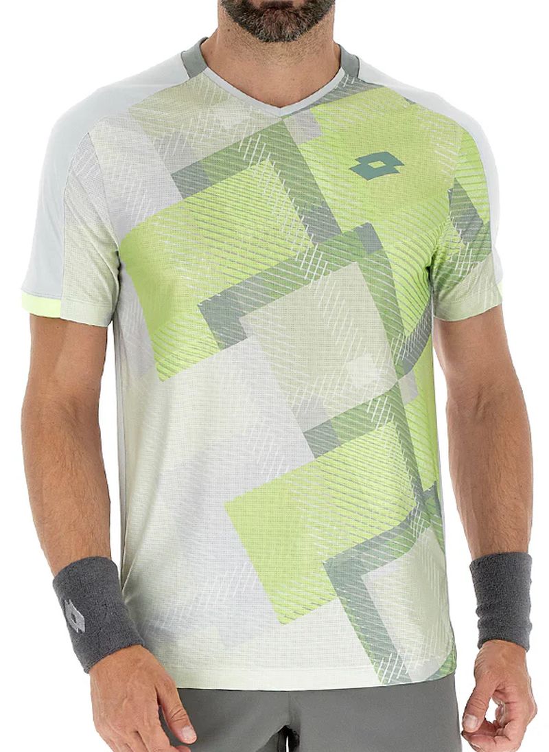 Lotto Tech IV D1 - glacier gray Lotto Tech IV D1 - glacier gray