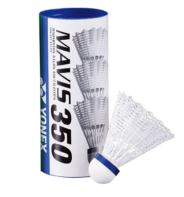 Yonex Mavis 350 Nylon 3P - white
