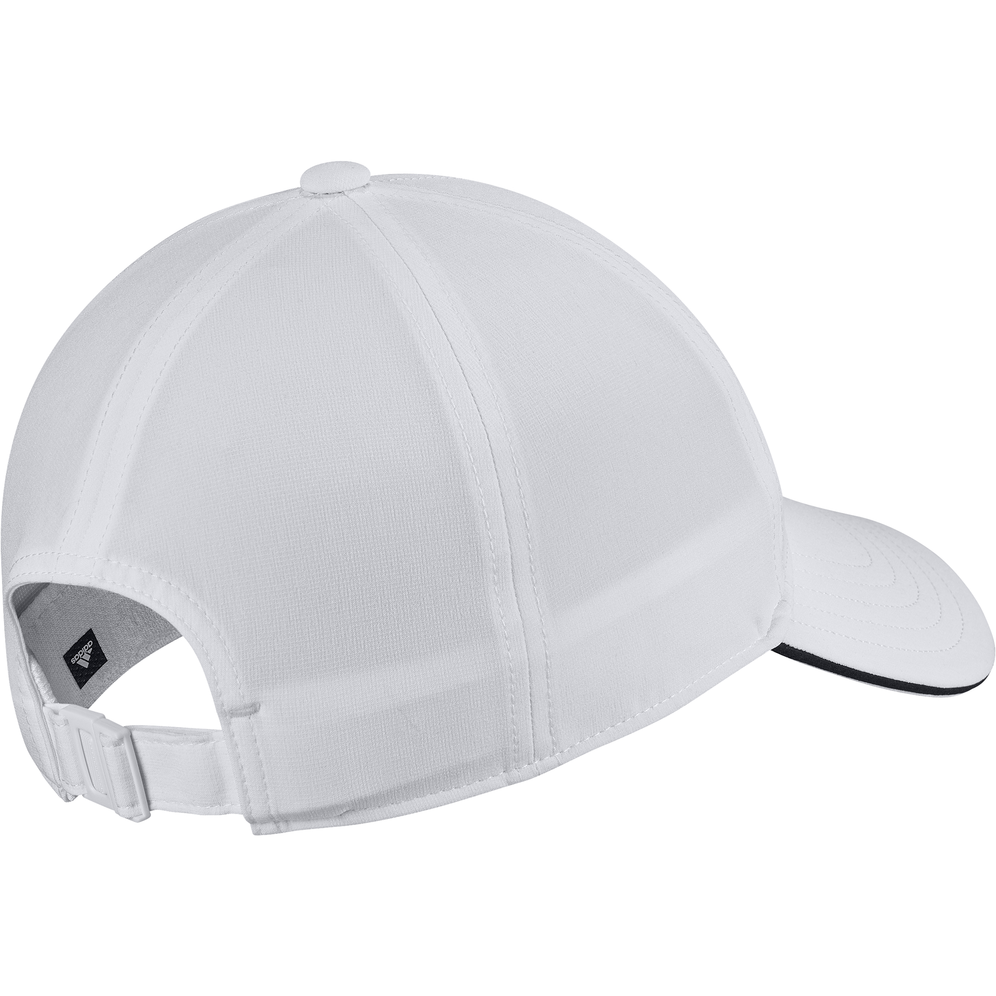 adidas-aeroready-baseball-cap-white-black-black-osfc-3 Adidas Aeroready Baseball Cap - white/black/black OSFC