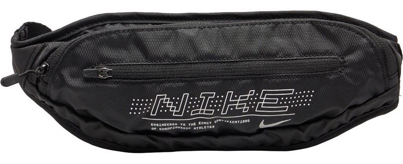 Nike Large Capacity Waistpack 2.0 - black/silver