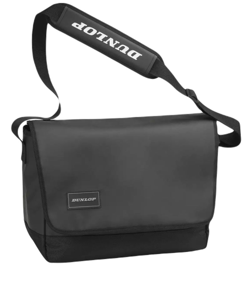 10312743_DT21_PRO-LAPTOP-BAG-BLK_grey_1 Dunlop 25 Pro Lap