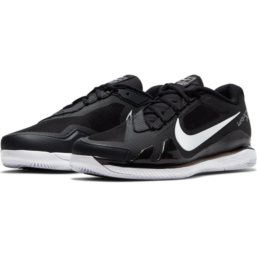 nike-air-zoom-vapor-pro-black-white-7 Nike Air Zoom Vapor Pro - black/white