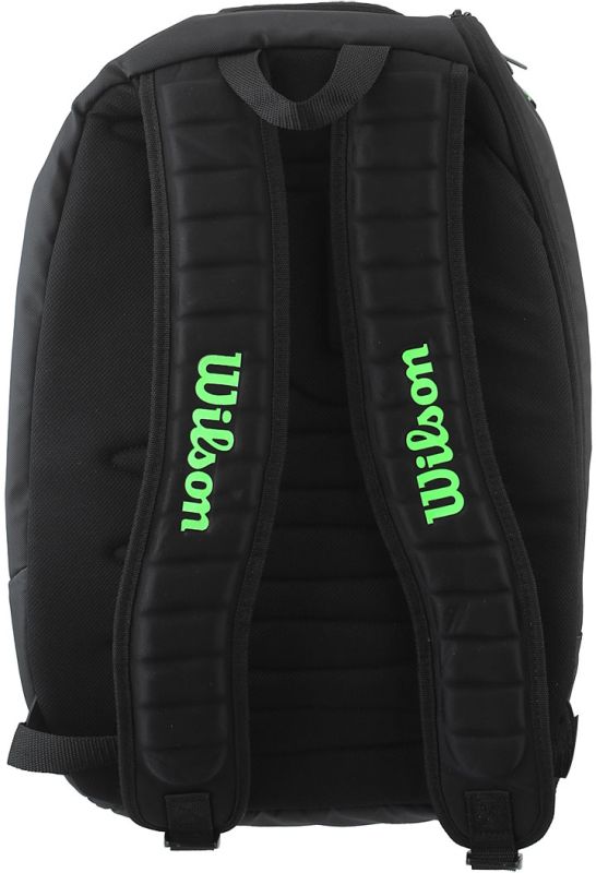 Wilson Vancouver Blade Backpack - black/green