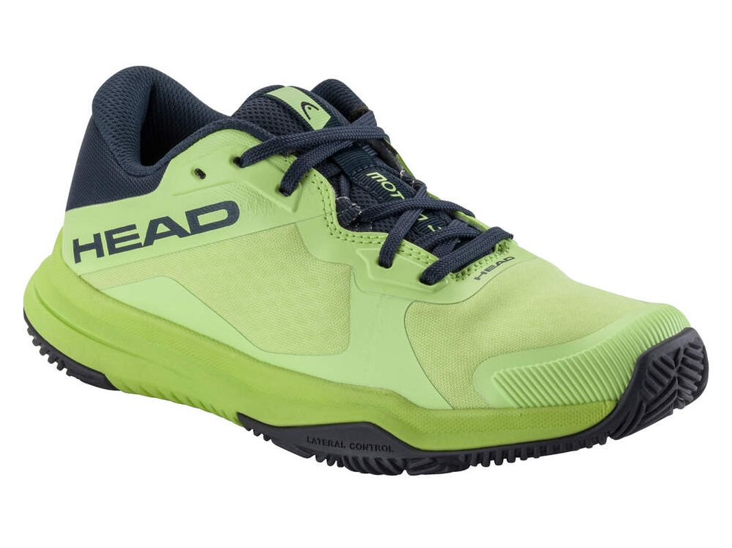 Head Motion Padel - lime/navy