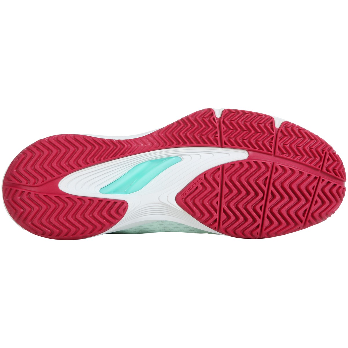wilson-kaos-3-0-jr-soothing-sea-white-sangria-3 Wilson Kaos 3.0 JR - soothing sea/white/sangria
