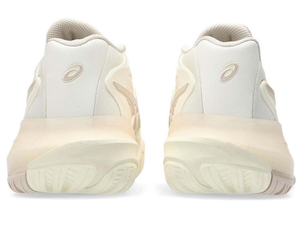 Asics Gel-Resolution X - cream/mineral beige