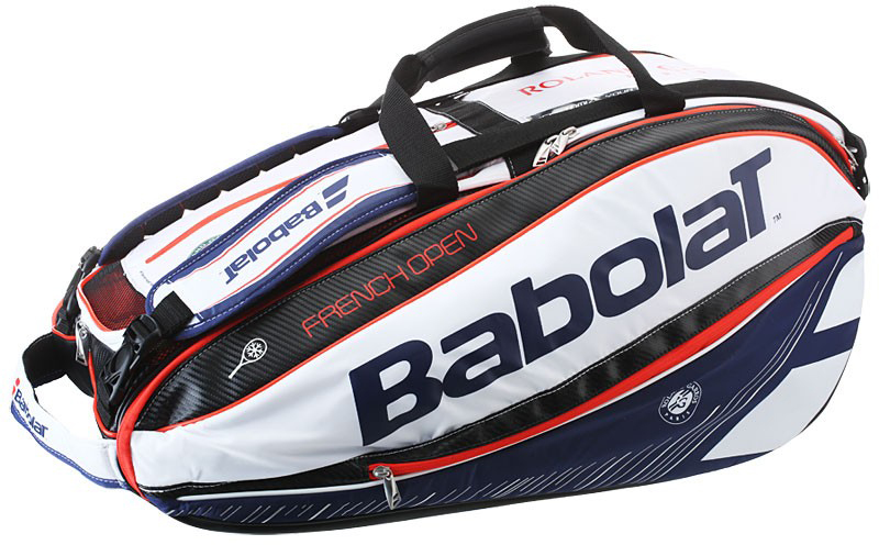  Babolat Pure Roland Garros 2016 x12 - blue/red
