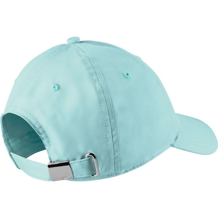 Nike H86 Metal Swoosh Cap - light dew/white