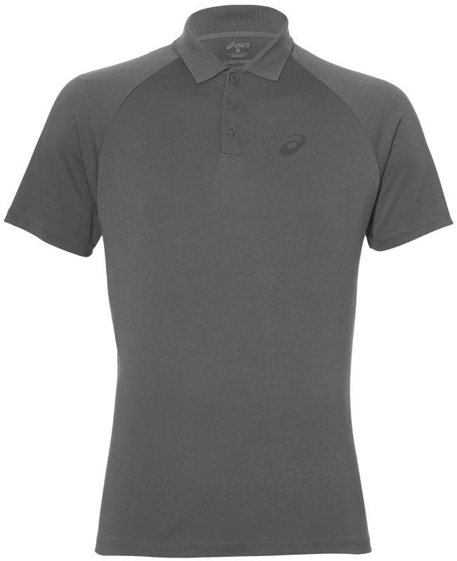 Asics Club Polo - castlerock