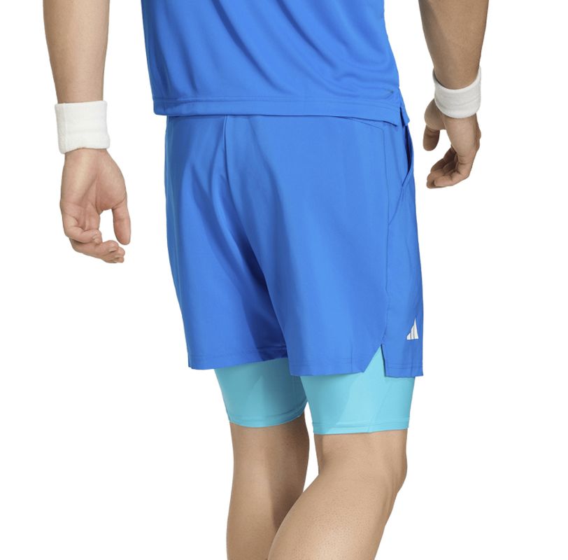 Adidas Club 2in1 - glory blue