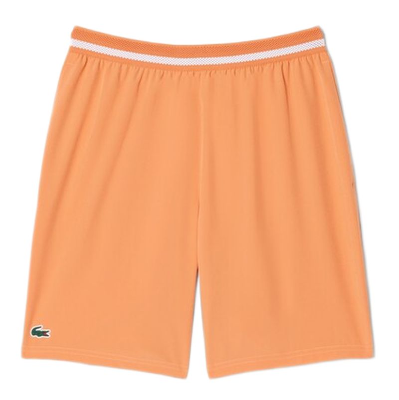 Lacoste Tennis X Novak Djokovic - orange/white