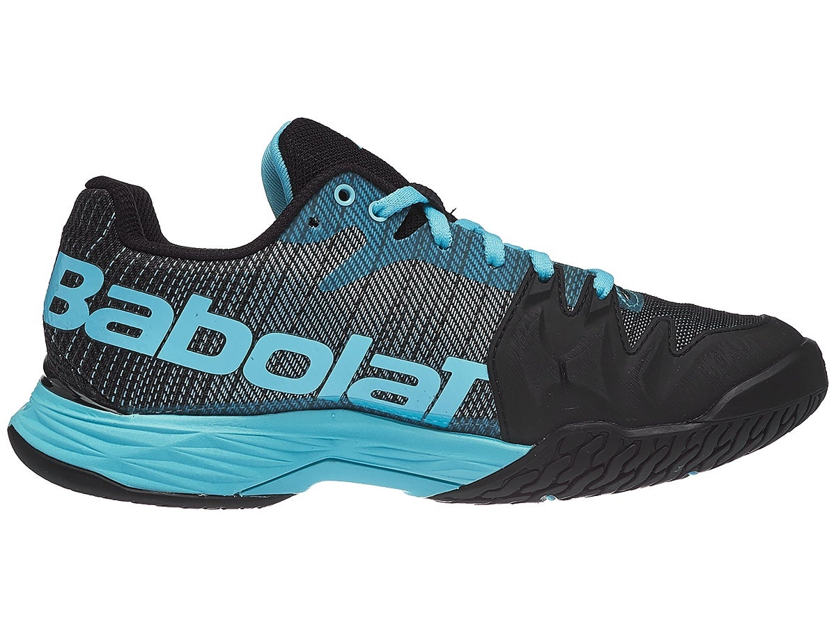 Babolat Jet Mach II All Court Women - angel blue/black