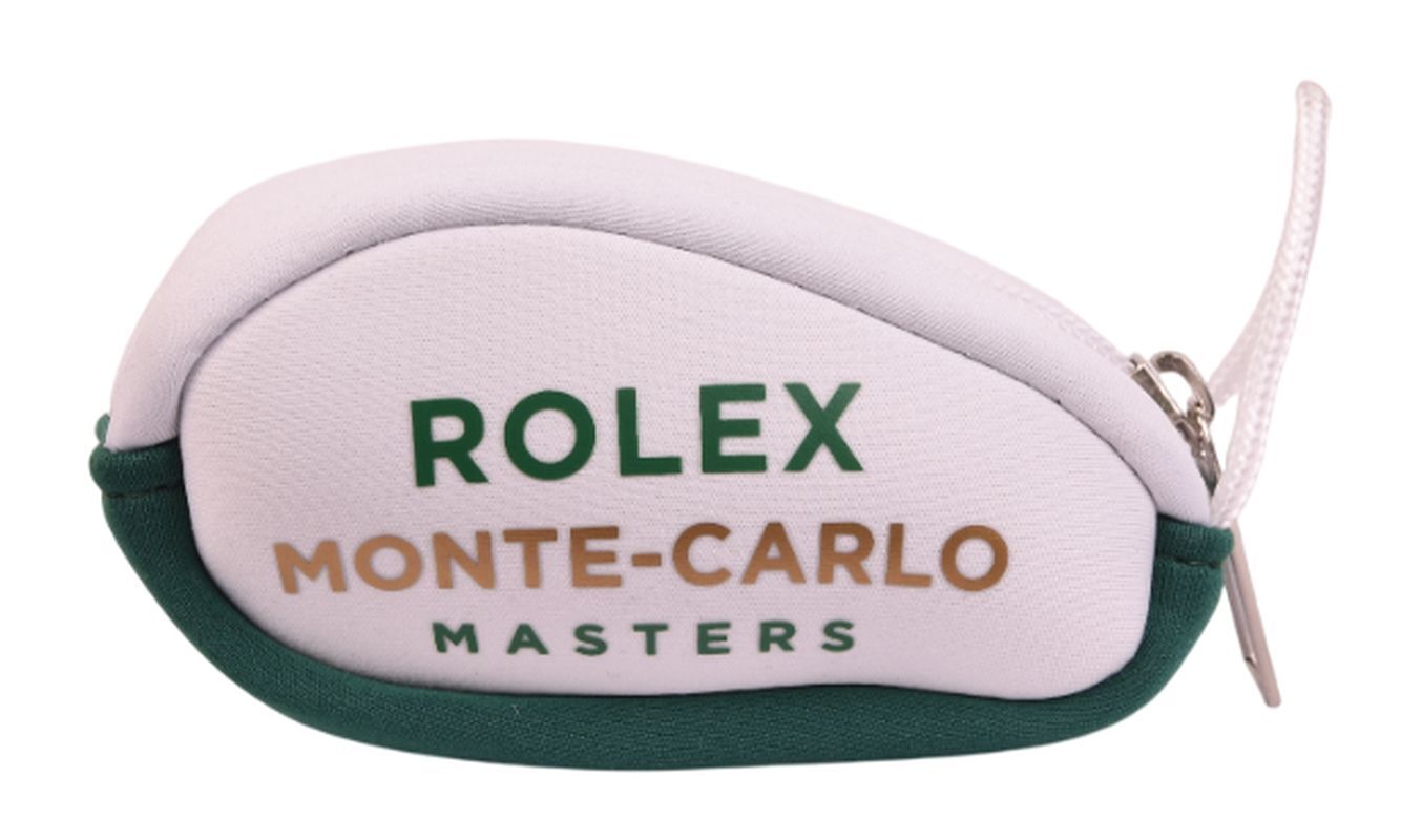 Monte-Carlo Rolex Masters Key Case Monte-Carlo Rolex Masters Key Case