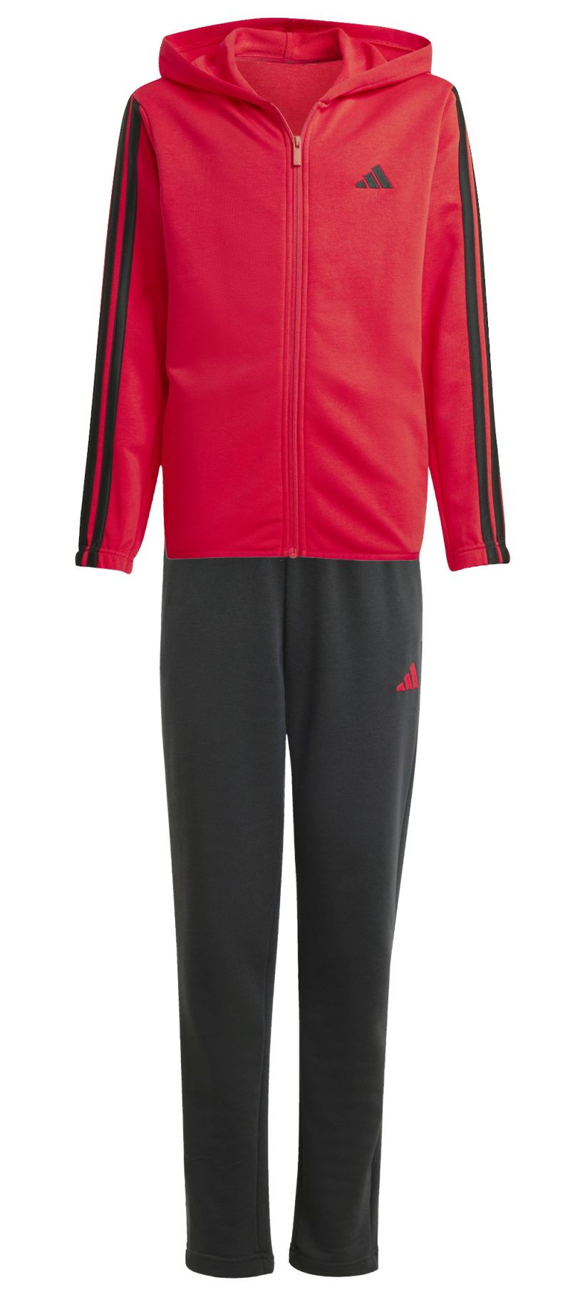 Adidas Kids 3-stripes French Terry