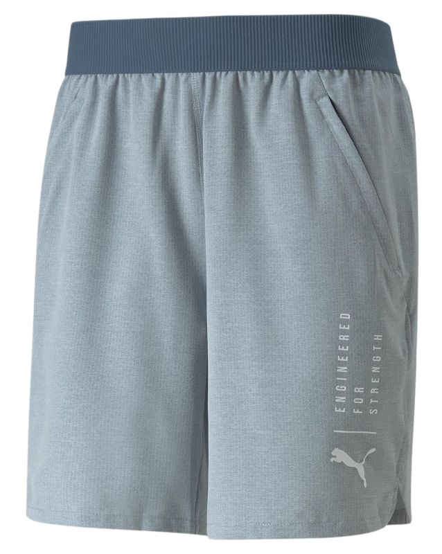 Puma Train Ultraweave 7in Training Shorts - evening sky heather