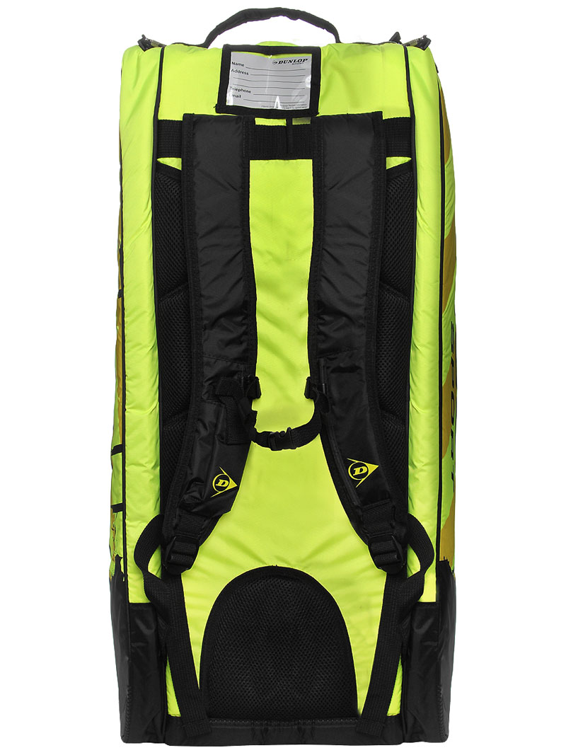 dunlop-revolution-nt-12rkt-neon-yellow-black-5 Dunlop Revolution NT 12RKT - neon yellow/black