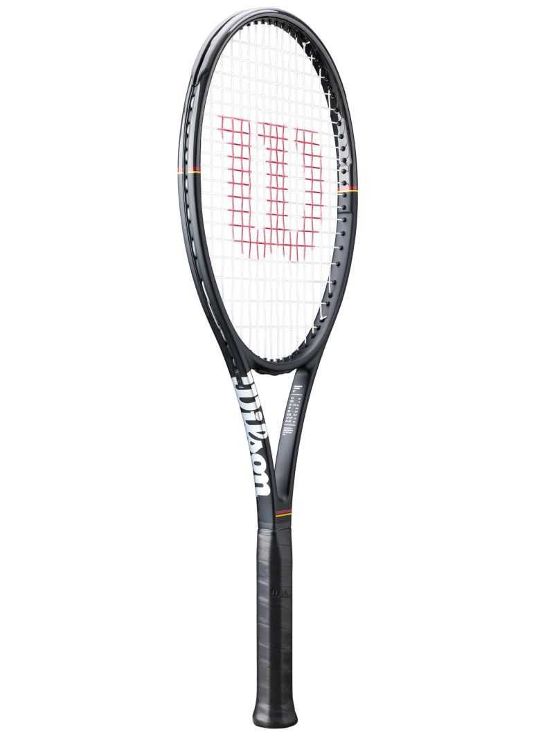 Wilson Pro Staff 97 Classic - black + racordaje