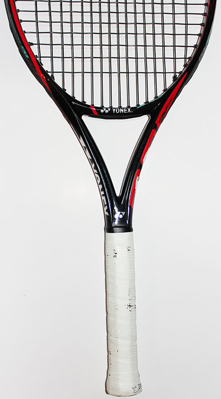 yonex-vcore-sv-100-280g-uzywana-3 Yonex VCORE SV 100 (280g) (używana)