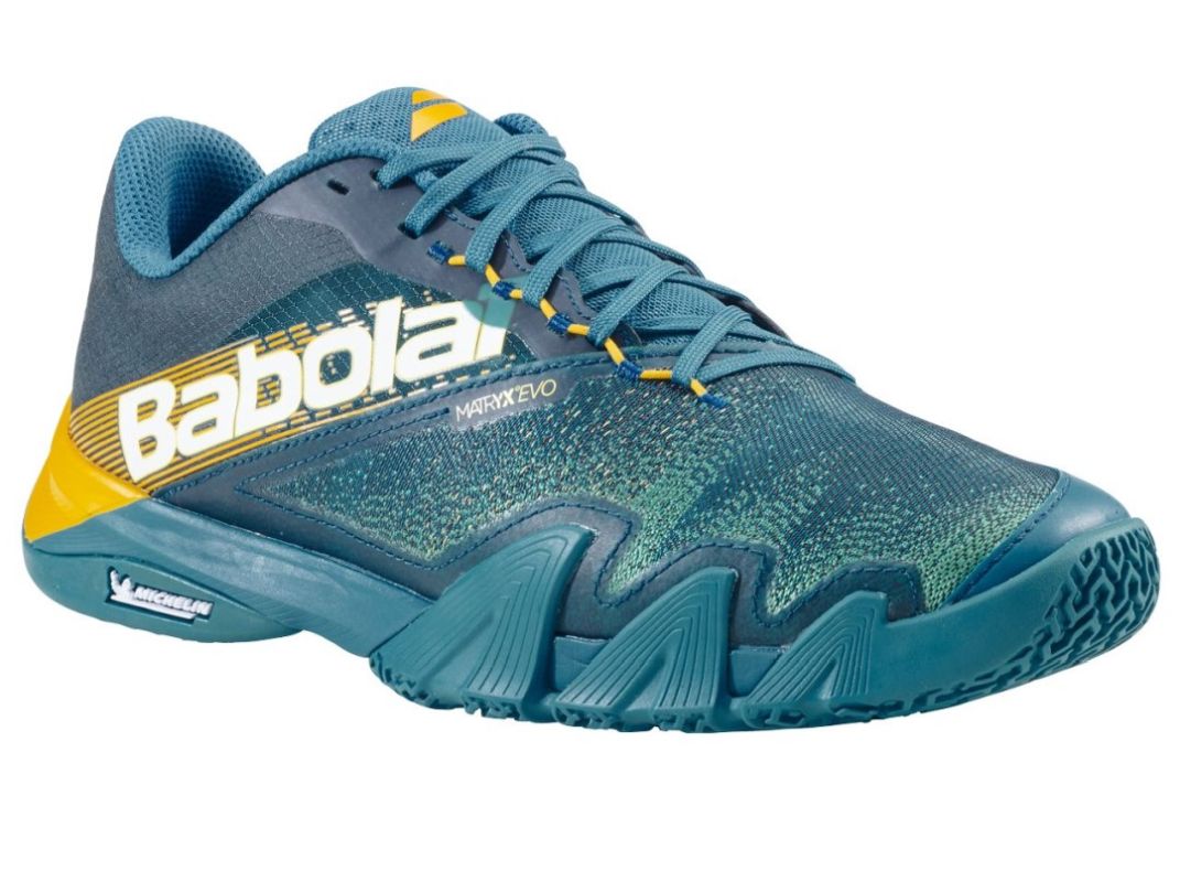 Babolat Jet Premura 2 - deep lake/apricot