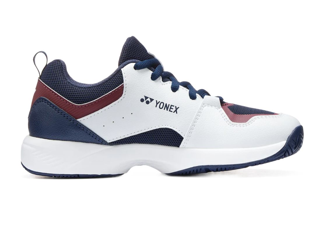 Yonex Power Cushion Pro-Move Junior - white/navy/red Yonex Power Cushion Pro-Move Junior - white/navy/red