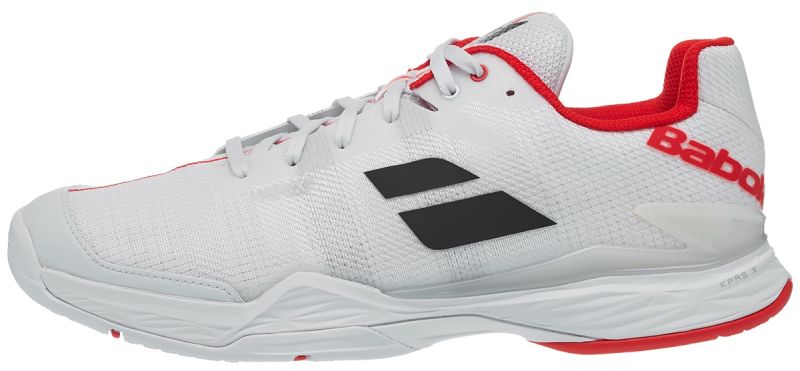 babolat-jet-mach-ii-all-court-men-white-white-2 Babolat Jet Mach II All Court Men - white/white