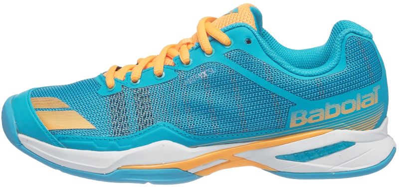 babolat-jet-team-clay-woman-hawai-apricot-2 Babolat Jet Team Clay Woman - hawai/apricot