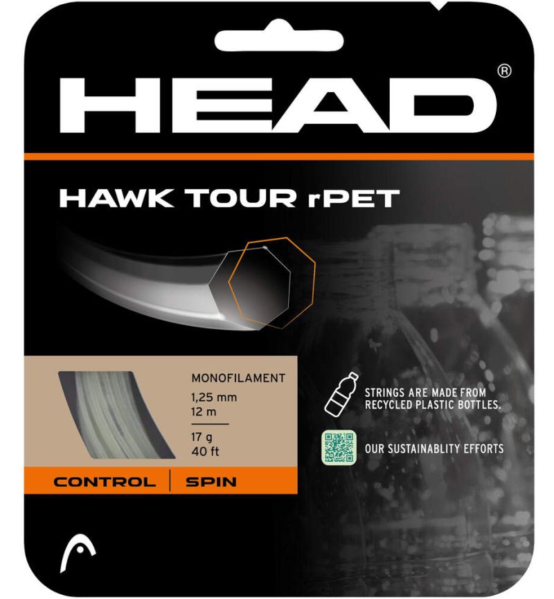 Head Hawk Tour RPET (12m)