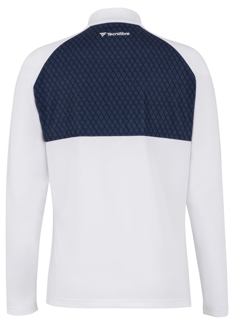 Tecnifibre Thermo Zipper Longsleeves