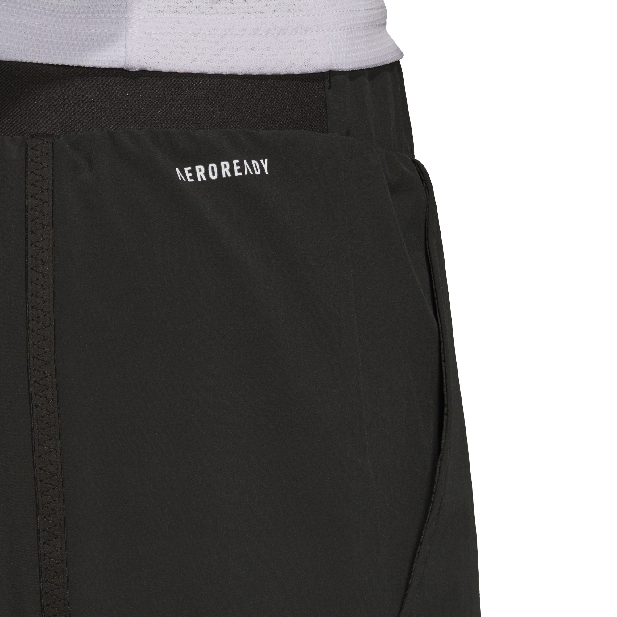 adidas-2in1-short-heat-ready-7in-legend-earth-grey-two-4 Adidas 2in1 Short Heat Ready 7in - legend earth/grey two