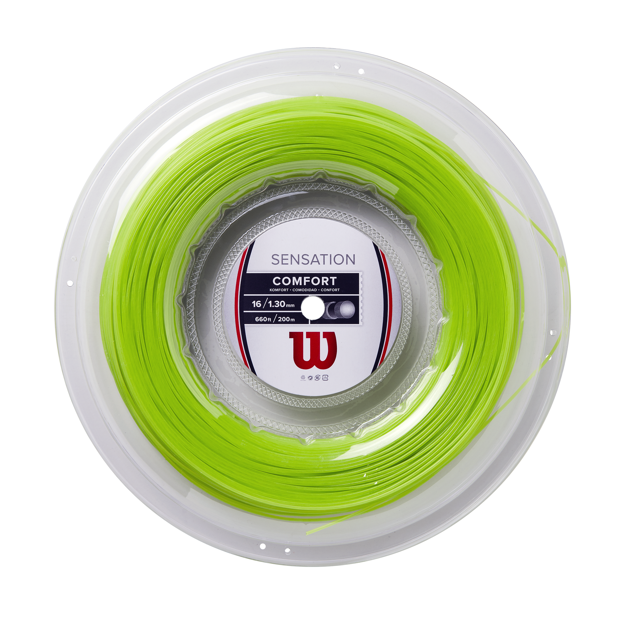 wilson-sensation-200-m-neon-green-1 Wilson Sensation (200 m) - neon green